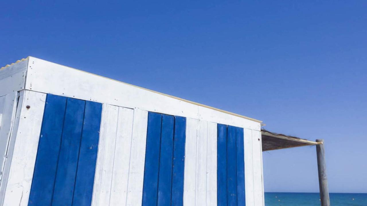 Beach House Pedras D'El Rei 산타 루지아 외부 사진